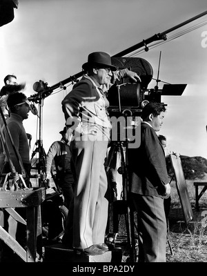 LLOYD BACON JAMES WONG HOWE THE OKLAHOMA KID (1939) Stock Photo