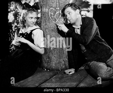 WILLIAM HOLDEN, MARTHA SCOTT, OUR TOWN, 1940 Stock Photo - Alamy