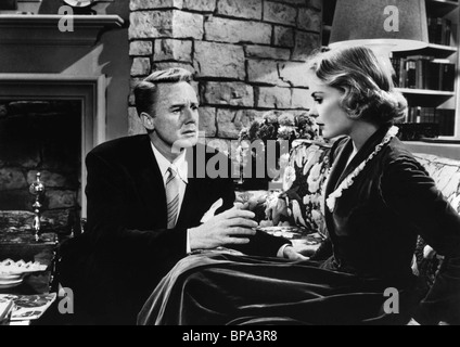 VAN JOHNSON, DOROTHY MCGUIRE, INVITATION, 1952 Stock Photo