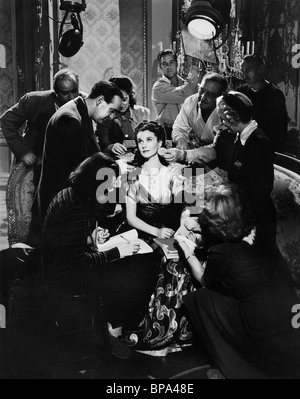 VIVIEN LEIGH LADY HAMILTON; THAT HAMILTON WOMAN (1941) Stock Photo