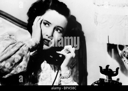 BARBARA STANWYCK SORRY WRONG NUMBER (1948) Stock Photo