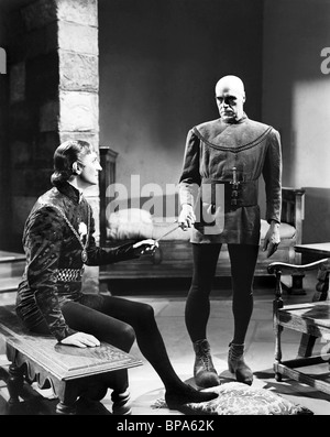 TOWER OF LONDON, Boris Karloff, 1939 Stock Photo - Alamy