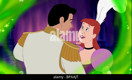 ANASTASIA, CINDERELLA, CINDERELLA, 1950 Stock Photo - Alamy