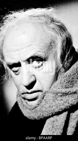 ALASTAIR SIM SCROOGE (1951) Stock Photo