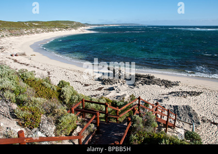 Prevelly Beach Margaret River Western Australia Stock Photo