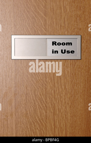 Boardroom sign on door Stock Photo - Alamy