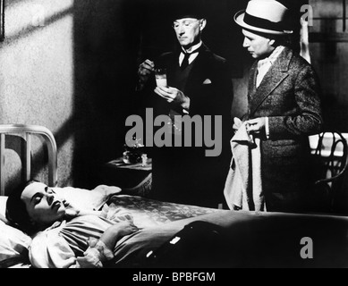 CLAIRE BLOOM, WHEELER DRYDEN, CHARLIE CHAPLIN, LIMELIGHT, 1952 Stock Photo