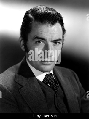 GREGORY PECK THE GREAT SINNER (1949) Stock Photo