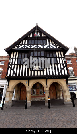 Saffron Walden Town Hall Stock Photo: 82749972 - Alamy