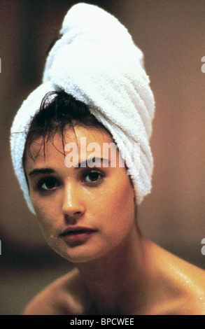 ABOUT LAST NIGHT (1986) DEMI MOORE ALN 035 Stock Photo - Alamy