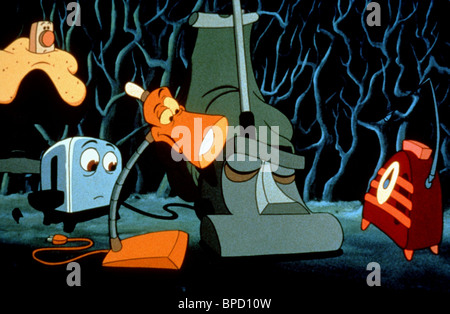 blankie from the brave little toaster