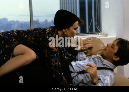 WHITTON,FOX, THE SECRET OF MY SUCCESS, 1987 Stock Photo - Alamy