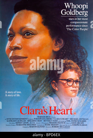 CLARA'S HEART (1988) NEIL PATRICK HARRIS CLHT 001 Stock Photo: 29244585 ...