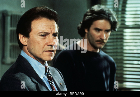 THE JANUARY MAN (1989) HARVEY KEITEL, DANNY AIELLO, ROD STEIGER JANM ...