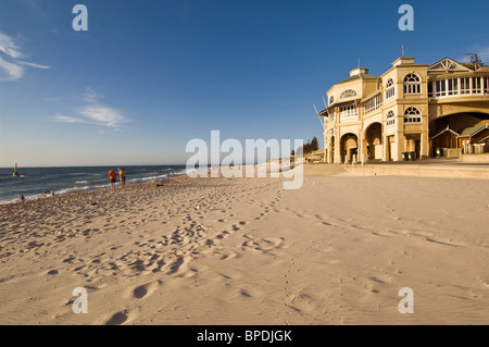 Cottesloe Beach, Perth, Western Australia. Stock Photo