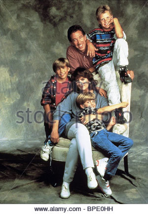 ZACHERY TY BRYAN with Jonathan Taylor and Taran Noah Smith at the ABC