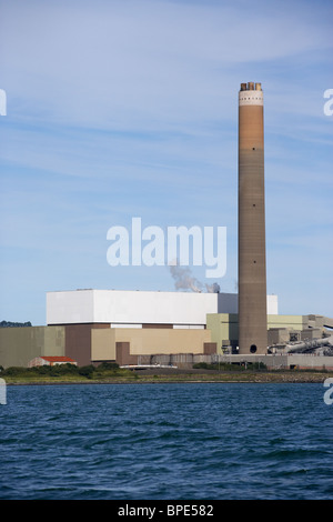 kilroot power station dual coal oil fired plant carrickfergus county ...