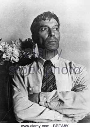 MOSCOW. Boris Pasternak /1890-1960/, Russian writher and poet, Nobel Stock Photo - Alamy