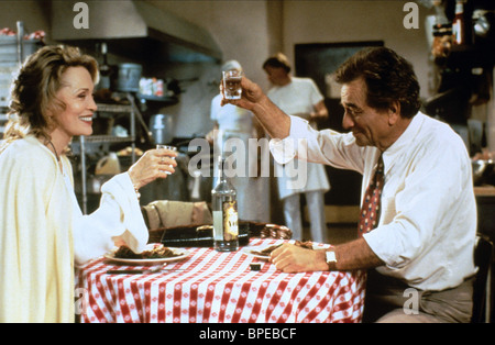 FAYE DUNAWAY COLUMBO: ITS ALL IN THE GAME (1993 Stock Photo, Royalty ...