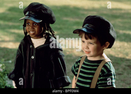 THE LITTLE RASCALS (1994) ZACHARY MABRY, JORDAN WARKOL, KEVIN JAMAL ...