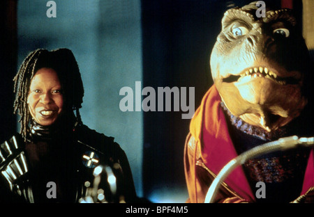 THEODORE REX - 1995 New Line film with Whoopi Goldberg Stock Photo - Alamy