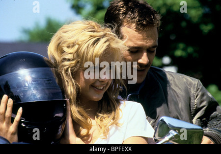 Luke Perry & Ashley Judd Normal Life (1996 Stock Photo, Royalty Free ...