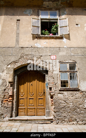 Bratislava - old house Stock Photo