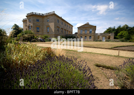 Basildon Park Reading Berkshire UK National Trust Property Stock Photo