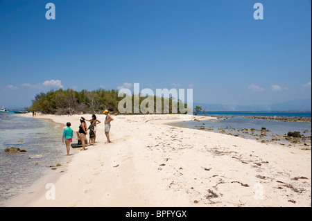 Lime Cay, Port Royal, Jamaica Stock Photo