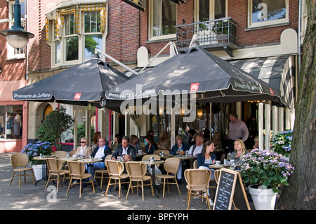 Brasserie de Joffers Oud Zuid Amsterdam Netherlands Stock Photo