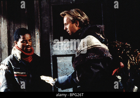 KEVIN COSTNER & LARENZ TATE THE POSTMAN (1997 Stock Photo: 31086152 - Alamy