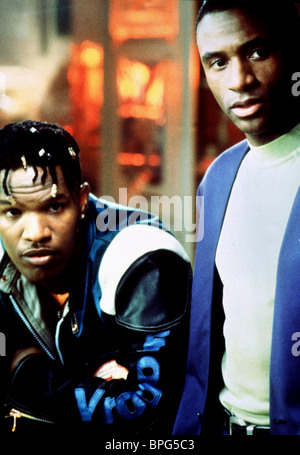 BOOTY CALL (1997) TOMMY DAVIDSON, TAMALA JONES BOOT 007 Stock Photo