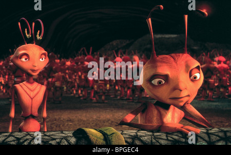 PRINCESS BALA & Z ANTZ (1998 Stock Photo: 31095331 - Alamy