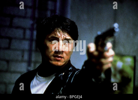 Jackie Chan Who Am I 1998 Stock Photo Alamy