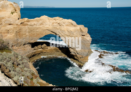 The Arch Port Campbell National Park Great Ocean Road Victoria Australia Stock Photo