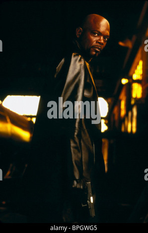 SHAFT 2000 Paramount film with Samuel L Jackson Stock Photo: 11686733 ...