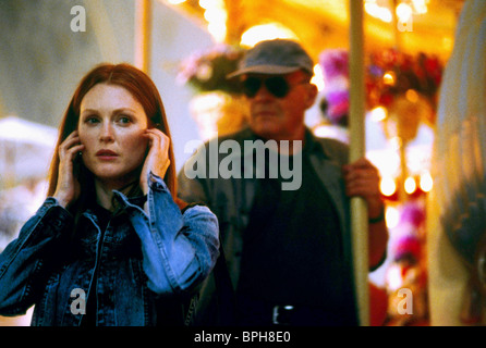 Hannibal Lecter (Anthony Hopkins), Clarice Starling ...