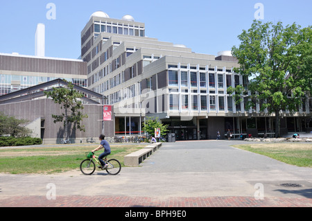 Science Center, Harvard University, Cambridge, Massachusetts, USA Stock Photo