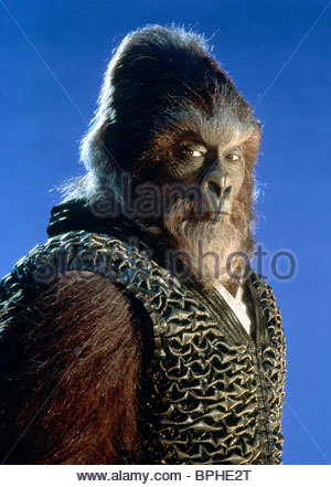 Cary-Hiroyuki Tagawa / Planet of the Apes / 2001 directed by Tim Stock ...