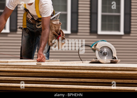 Chalk line string tool hi-res stock photography and images - Alamy