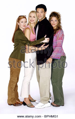 VICKI LEWIS A J LANGER & KATHERINE LANASA THREE SISTERS (2001 Stock ...