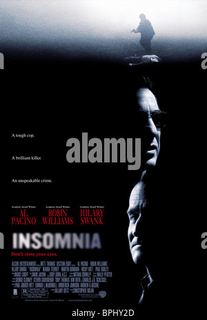 ROBIN WILLIAMS INSOMNIA (2002 Stock Photo, Royalty Free Image: 78307248 ...