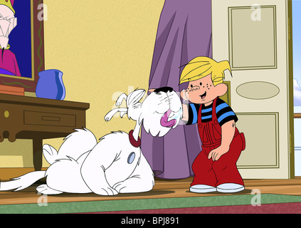 Dennis the menace Stock Photo: 84523277 - Alamy