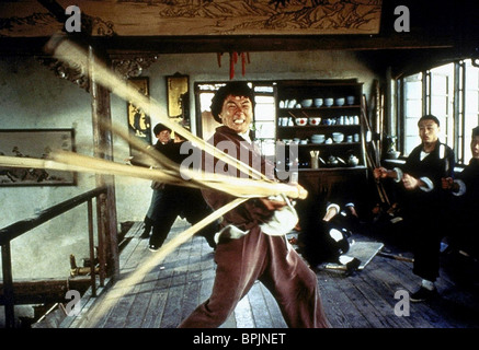 JACKIE CHAN THE LEGEND OF DRUNKEN MASTER (1994 Stock Photo, Royalty ...