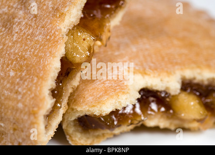 Hostess apple pie. Stock Photo