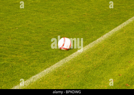 ANNAN ATHLETIC FOOTBALL AT GALABANK STADIUM Stock Photo