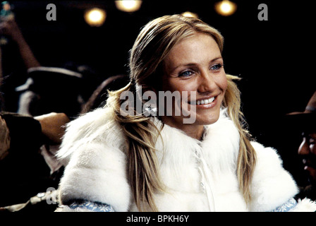 Cameron Diaz Charlie S Angels Full Throttle 2003 Stock Photo Alamy