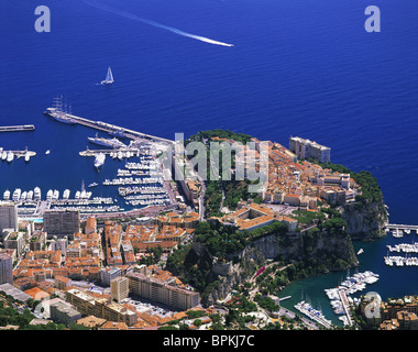 Monte Carlo, Monaco Stock Photo