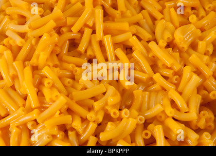 A Kraft Macaroni and Cheese ('Kraft Dinner'). Stock Photo