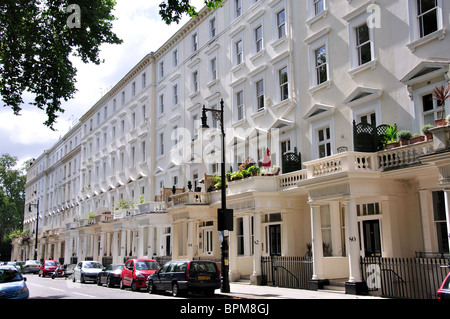 St George's Square, Pimlico, City of Westminster, Greater London, England, United Kingdom Stock Photo